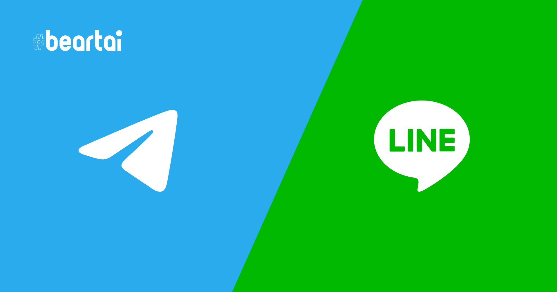 ไขข้อสงสัย!! Telegram ต่างจาก LINE ตรงไหน?? ทำไมเขาถึงฮิตกัน