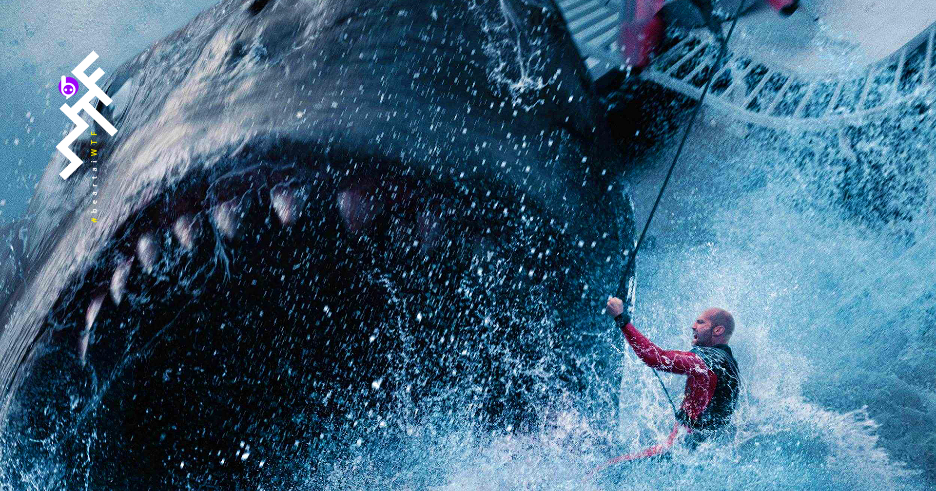 ภาคต่อหนังฉลามยักษ์ “The Meg 2” จะกำกับโดย เบน วีตลีย์ จาก High Rise
