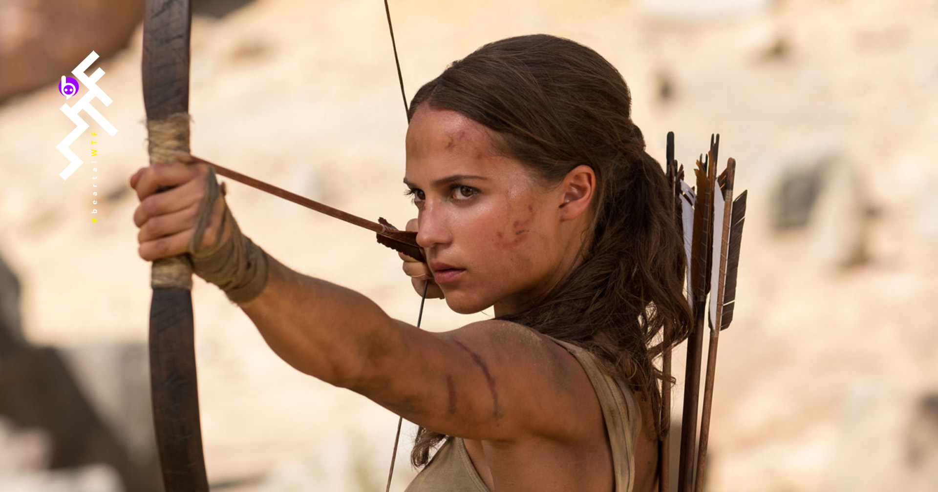 Tomb Raider 2 อาจเริ่มถ่ายในปี 2021