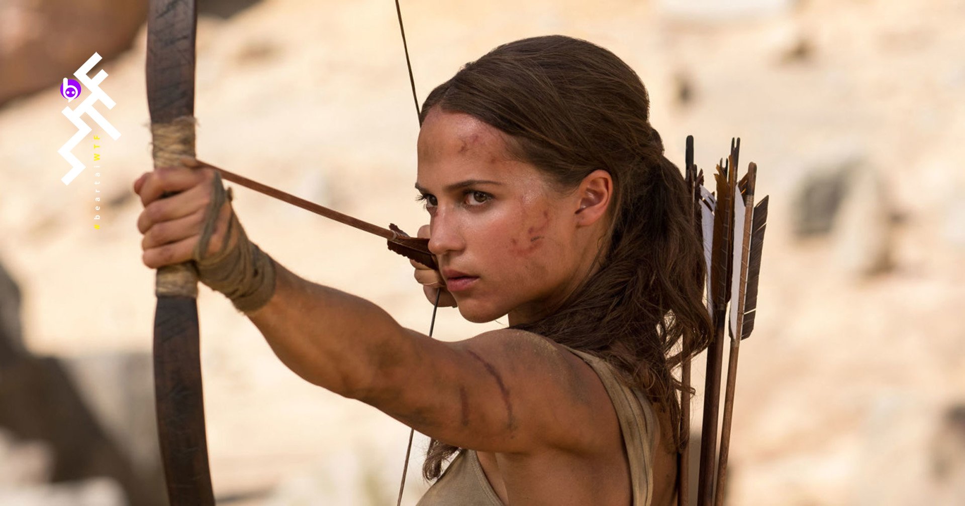 Tomb Raider 2 อาจเริ่มถ่ายในปี 2021