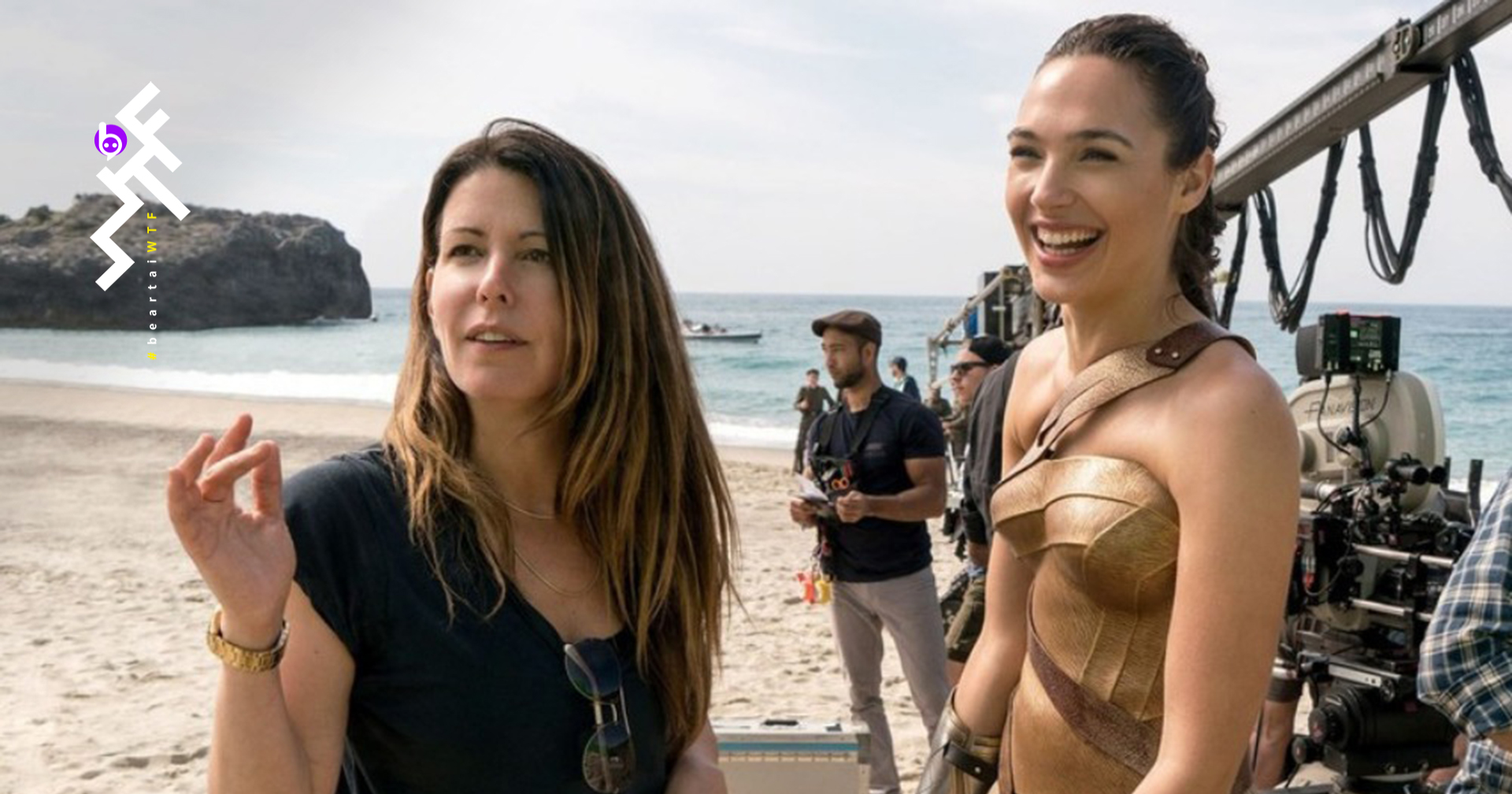 กัล กาด็อท และผู้กำกับ Wonder Woman จะร่วมทีมกันอีกครั้งในโพรเจกต์ “Cleopatra”