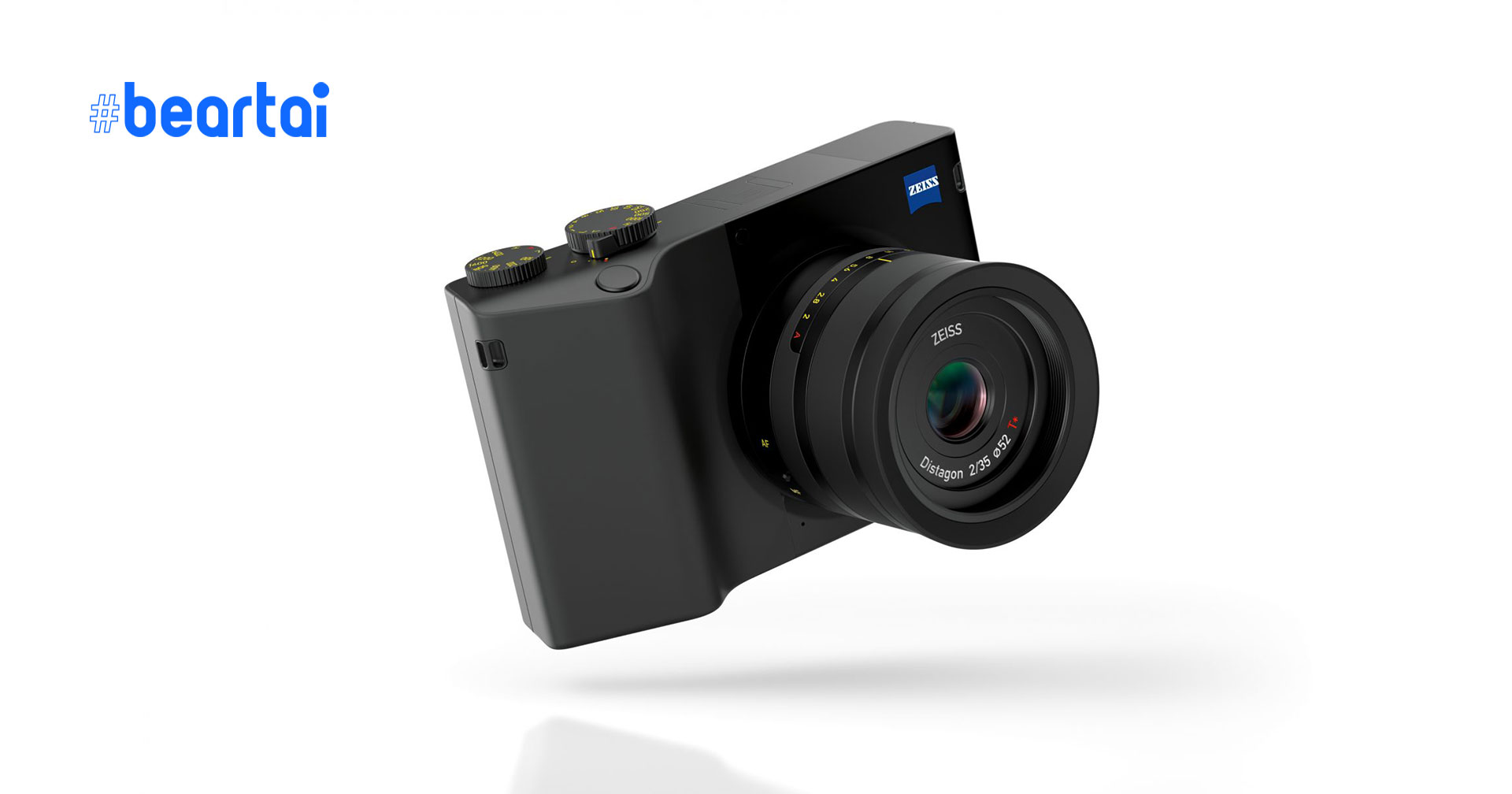 ZEISS ZX1 กล้อง Full-frame Compact พร้อม Lightroom ในตัว เปิดสั่งจองในราคา 189,000 บาท