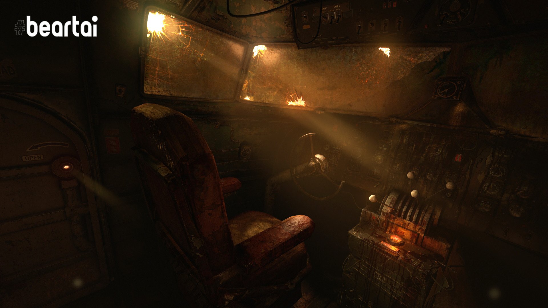 เผชิญความหลอนในคลิปเกมเพลย์ใหม่ของ Amnesia: Rebirth