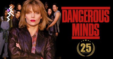 รำลึก 25 ปี Dangerous Minds หนังสร้างแรงบันดาลใจจากยุค 90s