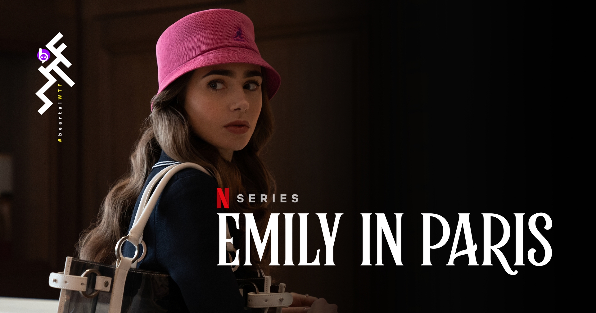 [รีวิวซีรีส์] Emily in Paris : น่ารักดูเพลิน แบบสาวน้อยอเมริกันสไตล์อินปารีส