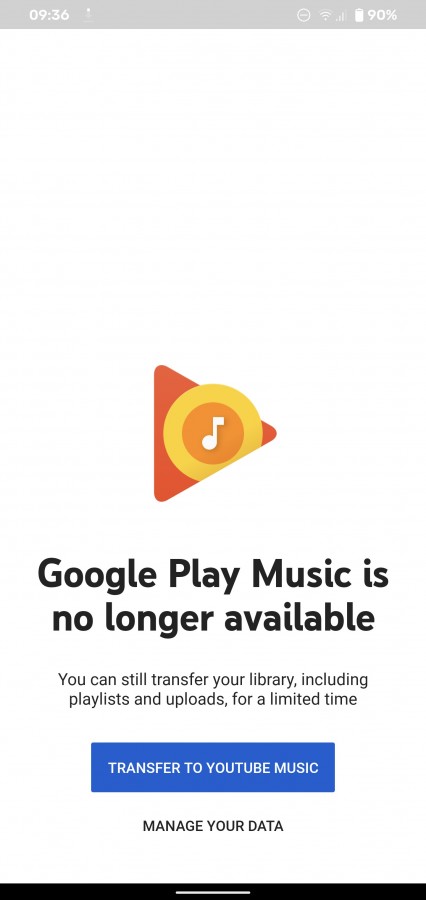 Google Play Music