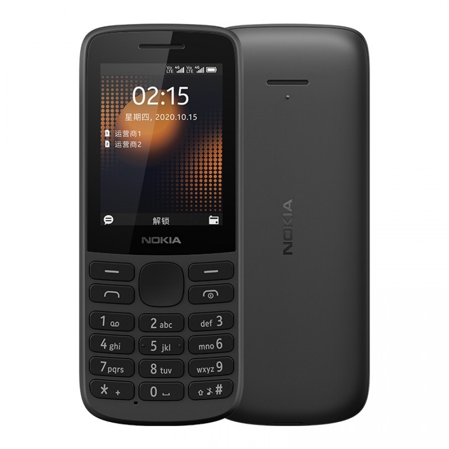 Nokia 215 4G and 225 4G