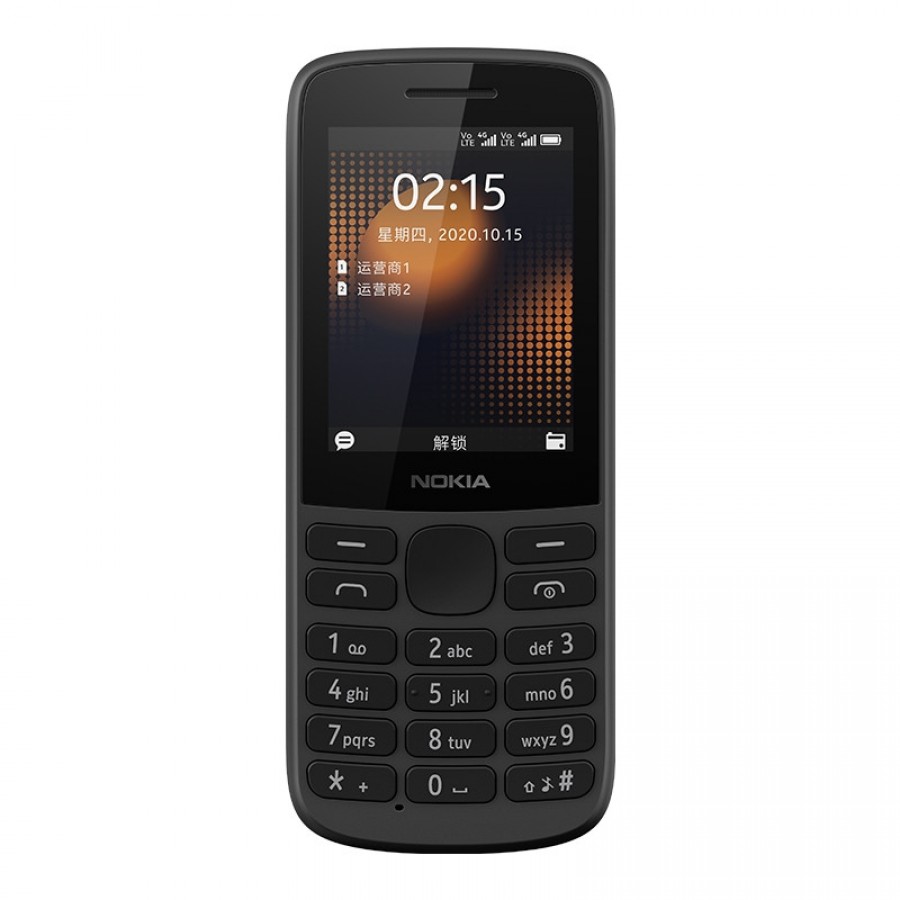 Nokia 215 4G and 225 4G