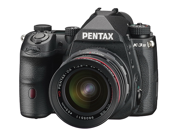 Pentax K-3 Mark III