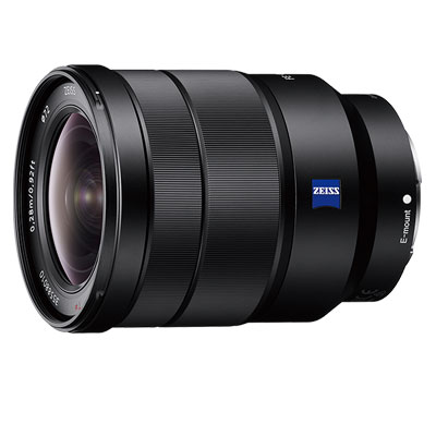 Sony FE 16-35 F/4 ZA OSS