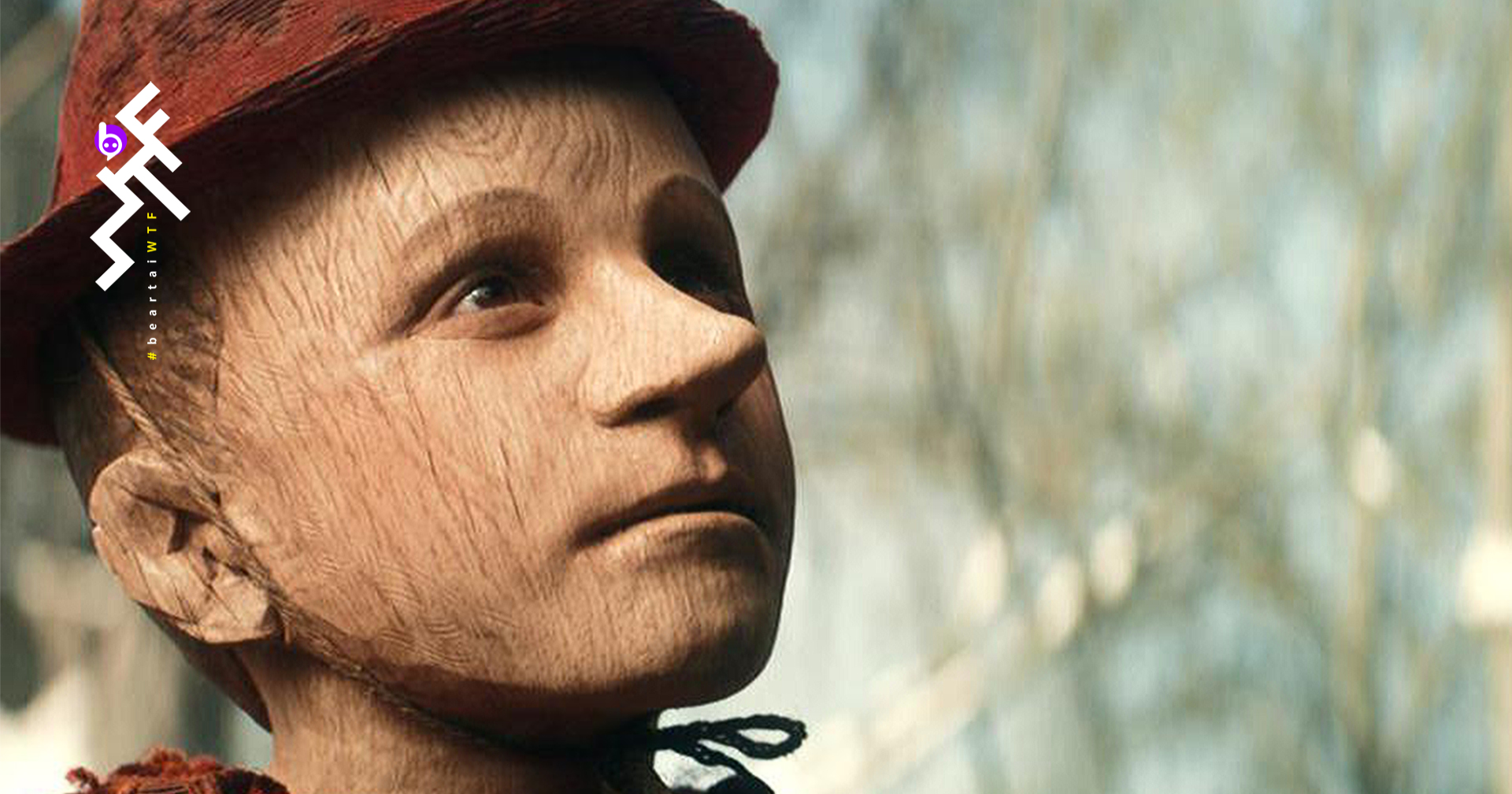 [รีวิว] Pinocchio: นิทานสอนเด็กฉบับเอาไม้ท่อนหวดกบาล ที่แอบดูยากเกินเด็กดู