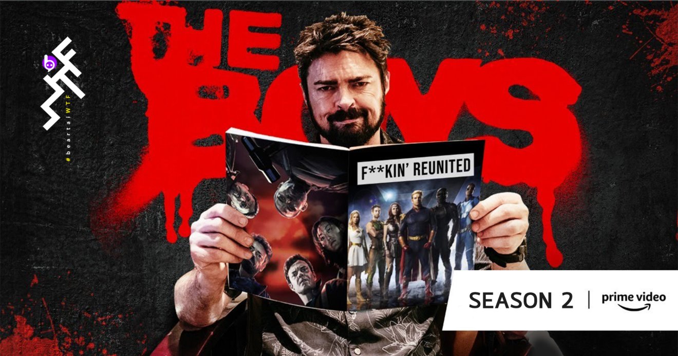 The Boys Season 2