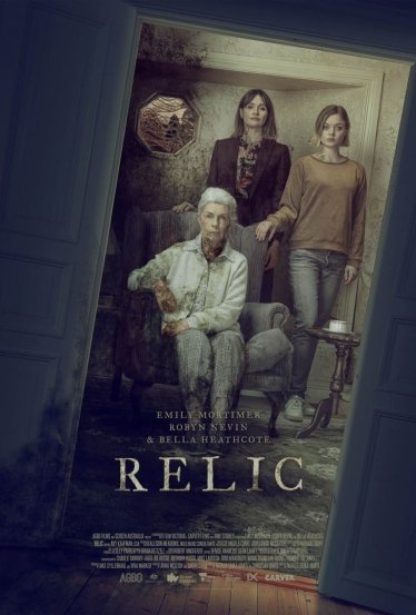 [รีวิว] RELIC กลับมาเยี่ยมผี – หลงลืม หลอกหลอน ร้าวลึก