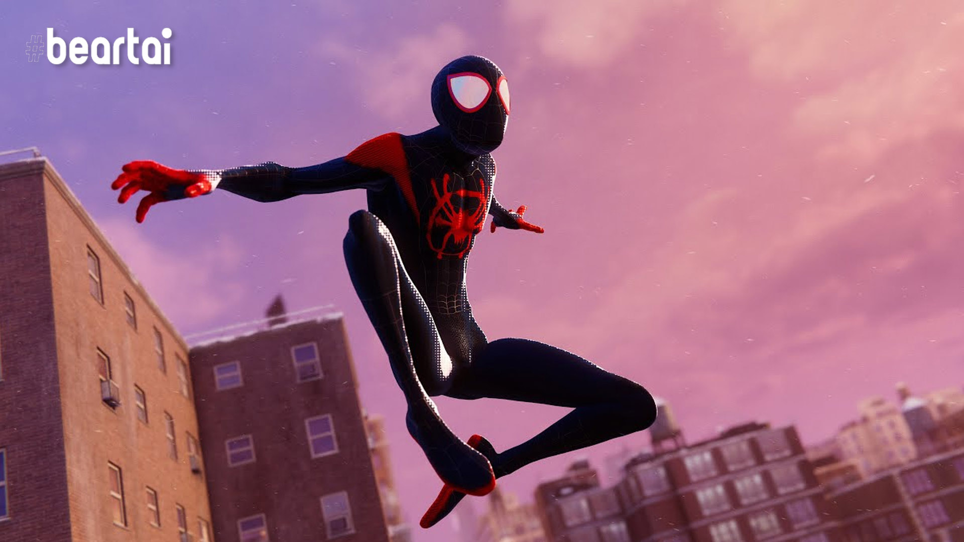 เกม Marvel’s Spider-Man: Miles Morales