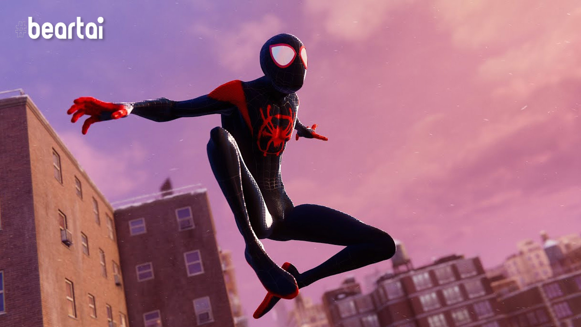 Marvel’s Spider-Man: Miles Morales เพิ่มชุดจาก Spider-Man: Into the Spider-Verse