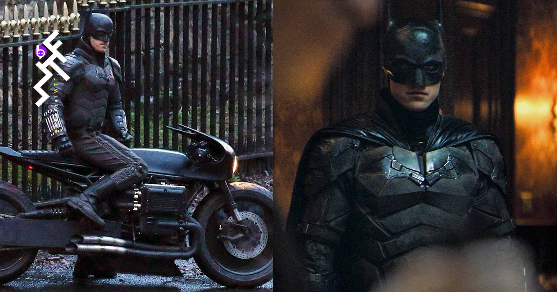 รอดูกันเลย : The Batman ถ่ายฉากขับมอเตอร์ไซค์ไลล่าด้วยมุมมอง “บุคคลที่ 1”