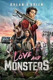 [รีวิว]Love and Monsters : อีกหนึ่งความบันเทิงที่ต้องหนีลงสตรีมมิง