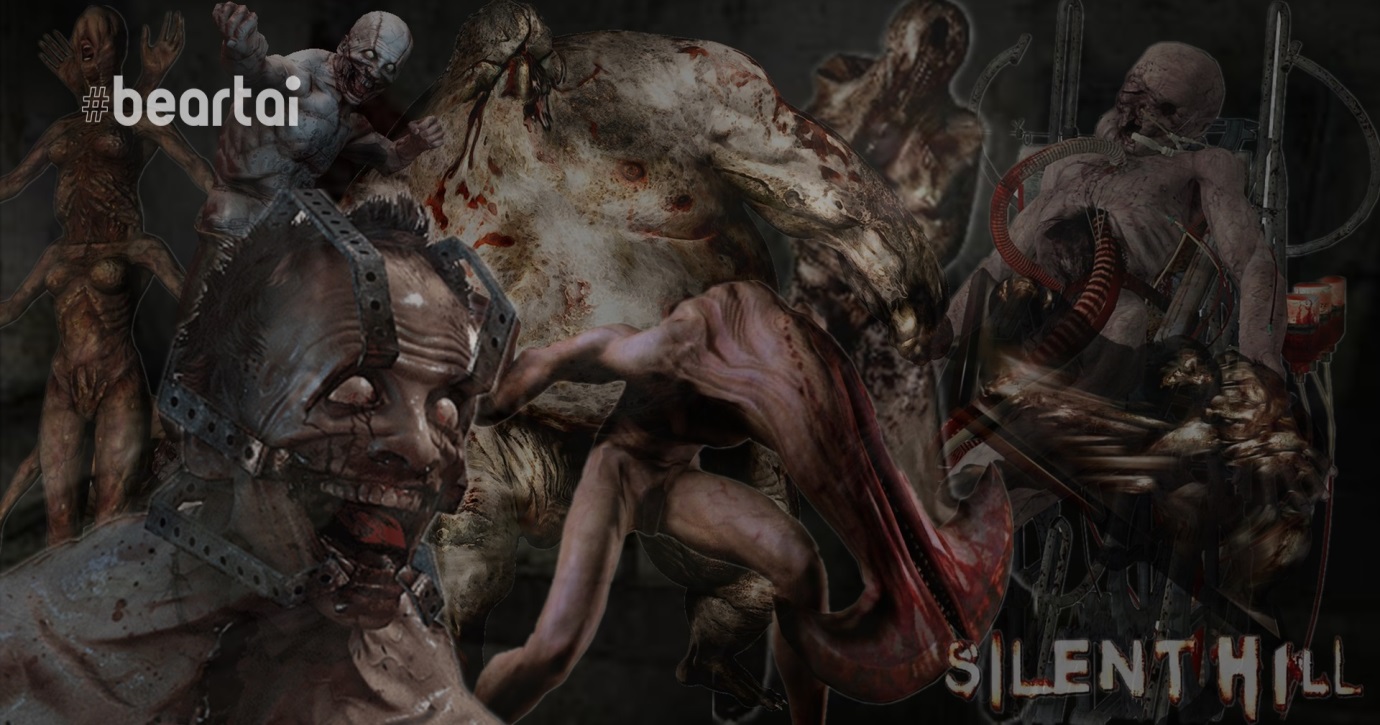 10 Monster สุดวิปริตในเกม Silent Hill ที่คุณอาจไม่เคยรู้จัก