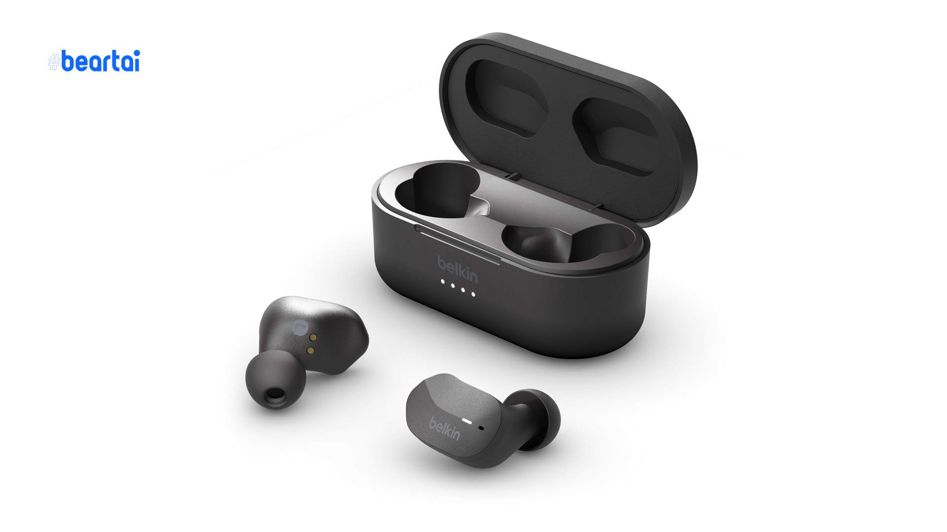 Belkin เปิดตัว SOUNDFORM™ True Wireless ประสบการณ์เสียงระดับพรีเมี่ยม ให้เสียงสมจริงทุกสถานการณ์