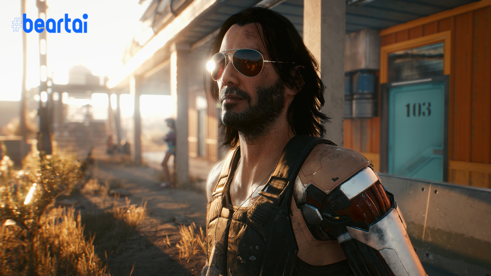 Cyberpunk 2077 เผยคลิปเกมเพลย์และตัวอย่างของ Johnny Silverhand