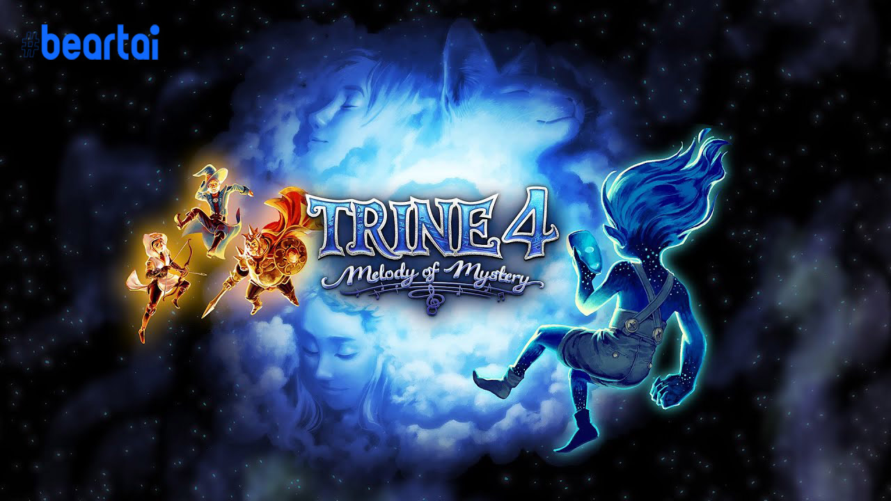 Modus Games เปิดตัวเนื้อหาเสริม Melody of Mystery ของ Trine 4: The Nightmare Prince