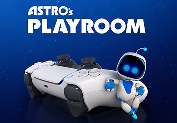 Astro's Playroom