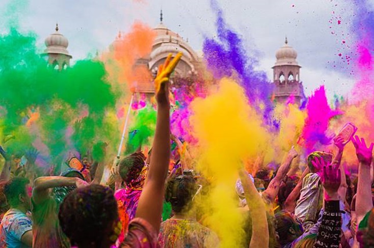 Holi Festival