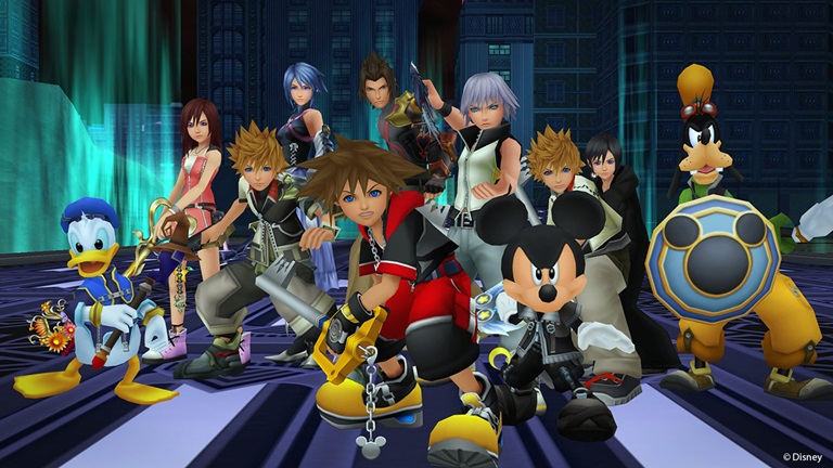 Kingdom Hearts