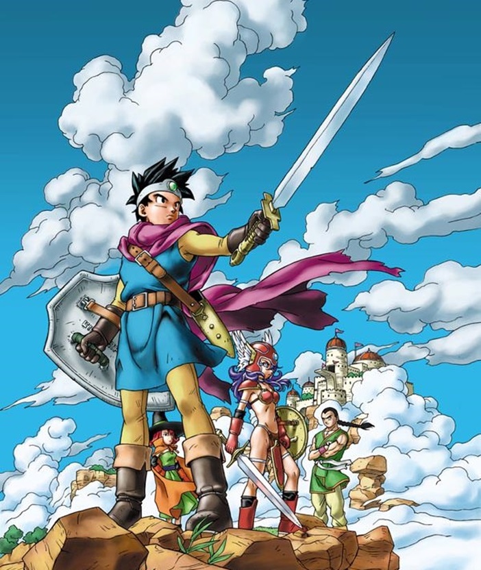 Dragon Quest lll