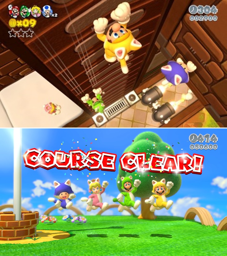 Super Mario 3D World