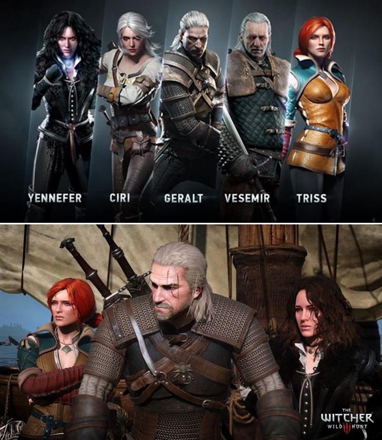 The Witcher