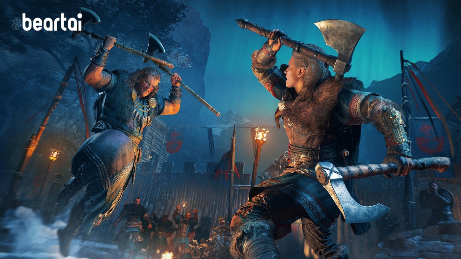 เกม Assassin’s Creed Valhalla