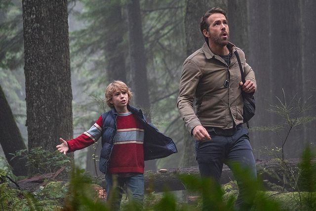 Ryan Reynolds The Adam Project