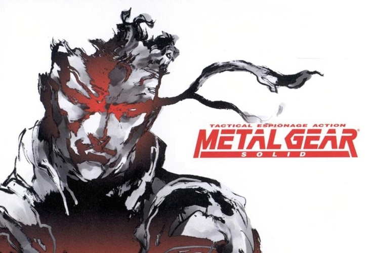 Metal Gear Solid