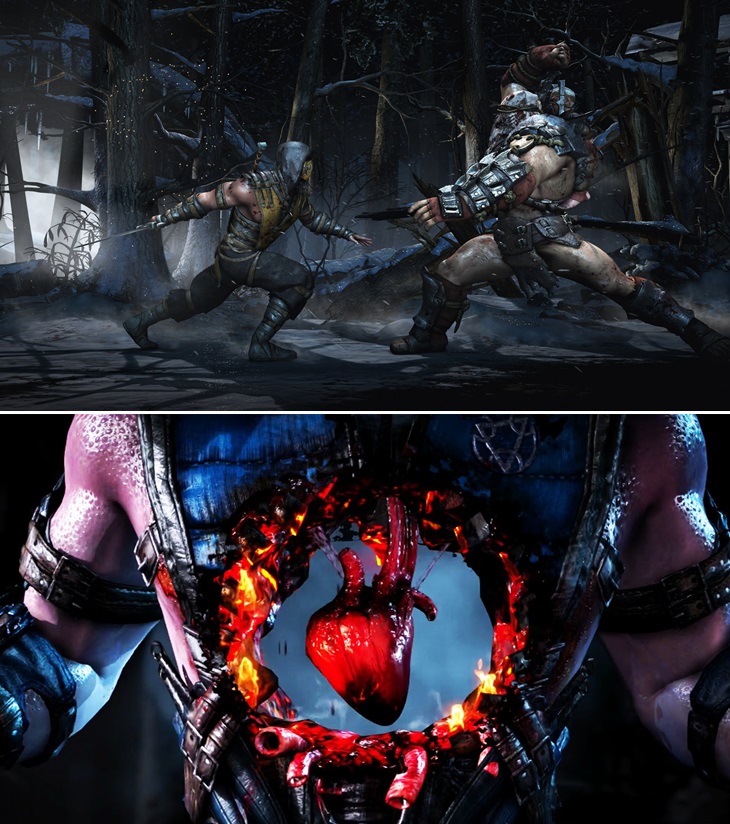 Mortal Kombat X