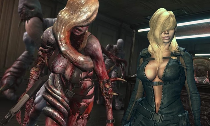 Resident Evil Revelations