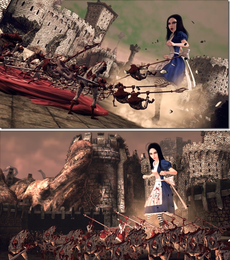  Alice Madness Returns