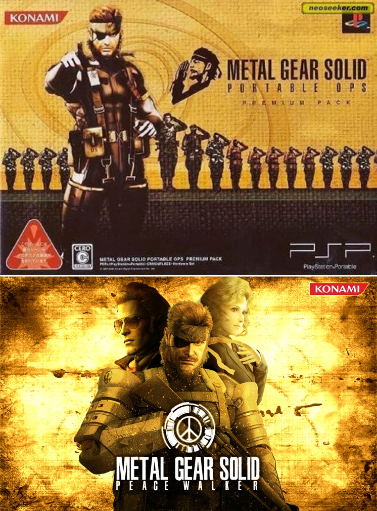 Metal Gear Solid