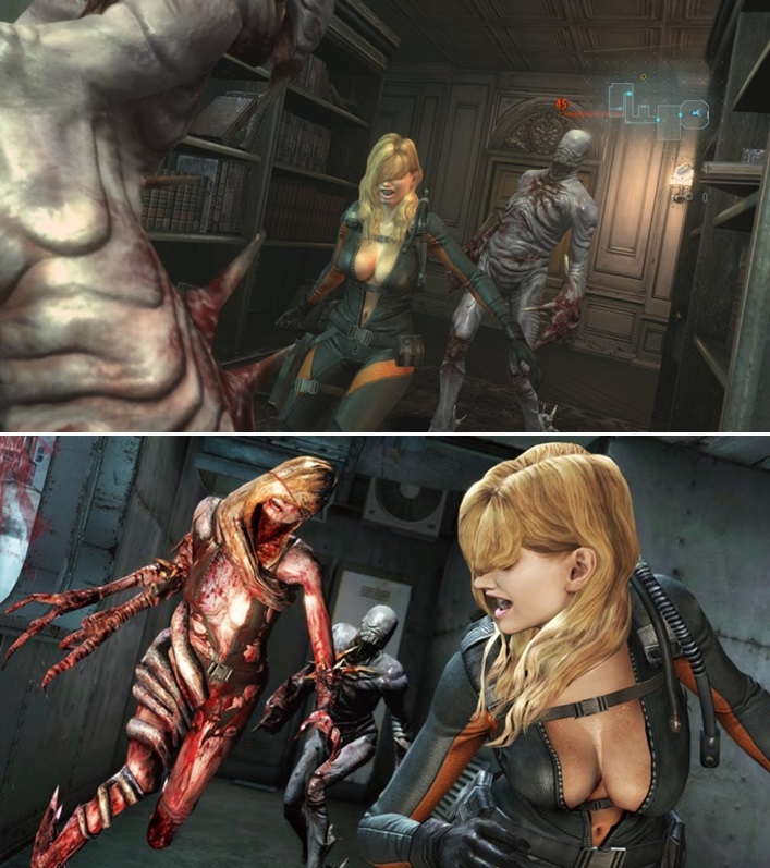 Resident Evil Revelations