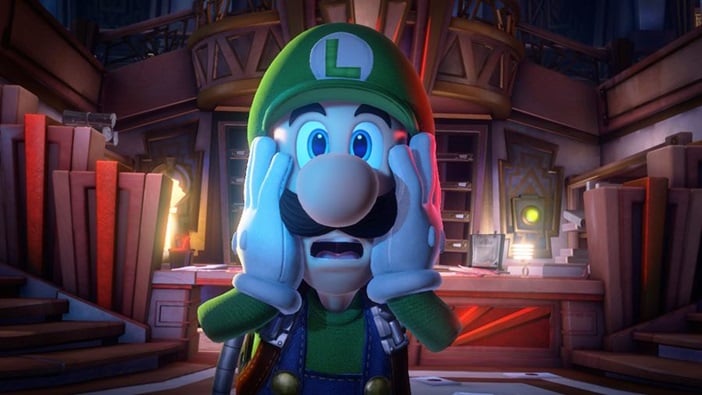 Luigi's Mansion