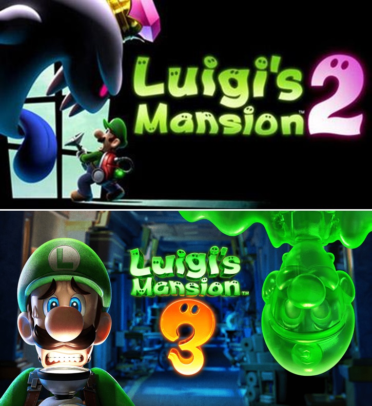 Luigi's Mansion