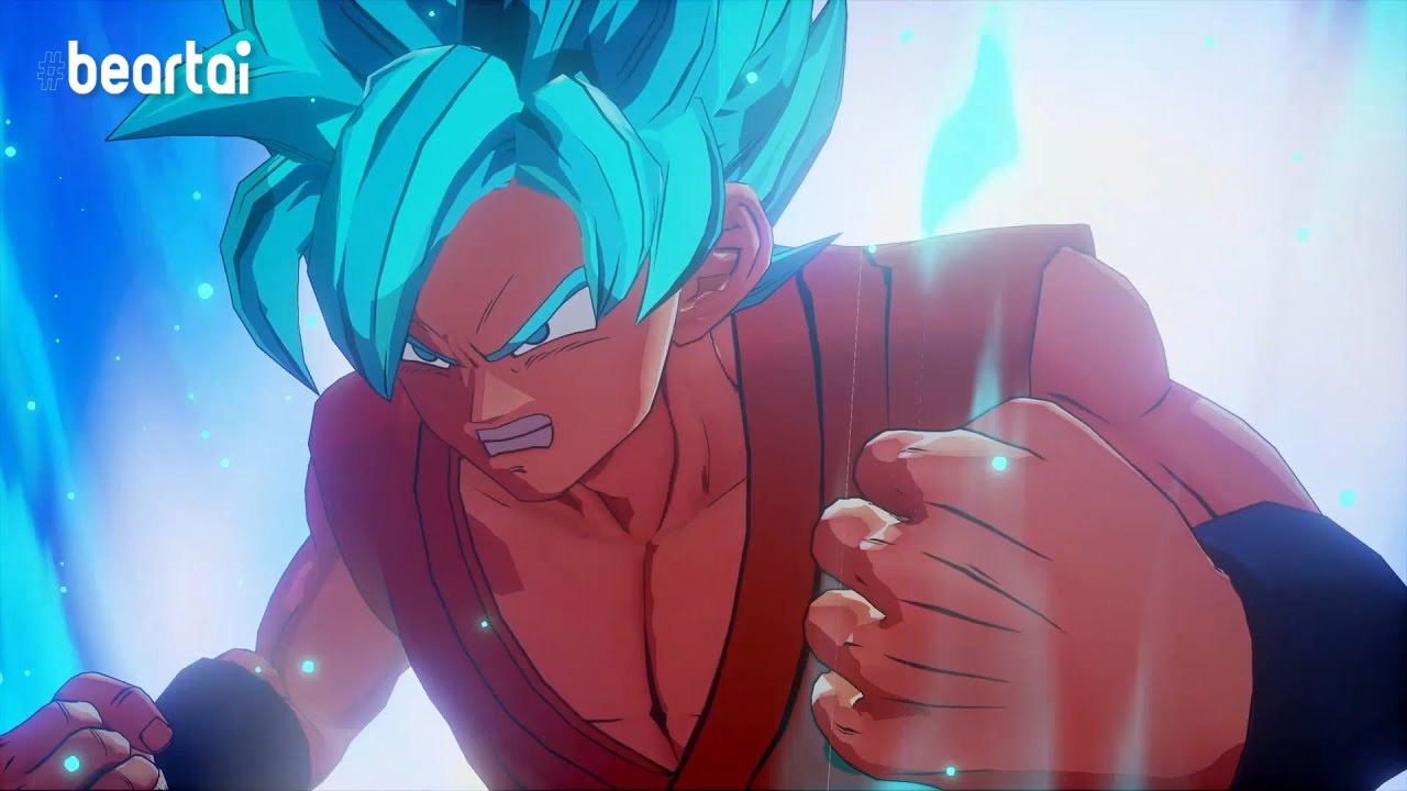 ระเบิดพลังไปกับ Goku และ Vegeta ในตัวอย่างเนื้อหาเสริม A New Power Awakens – Part 2 ของ Dragon Ball Z: Kakarot