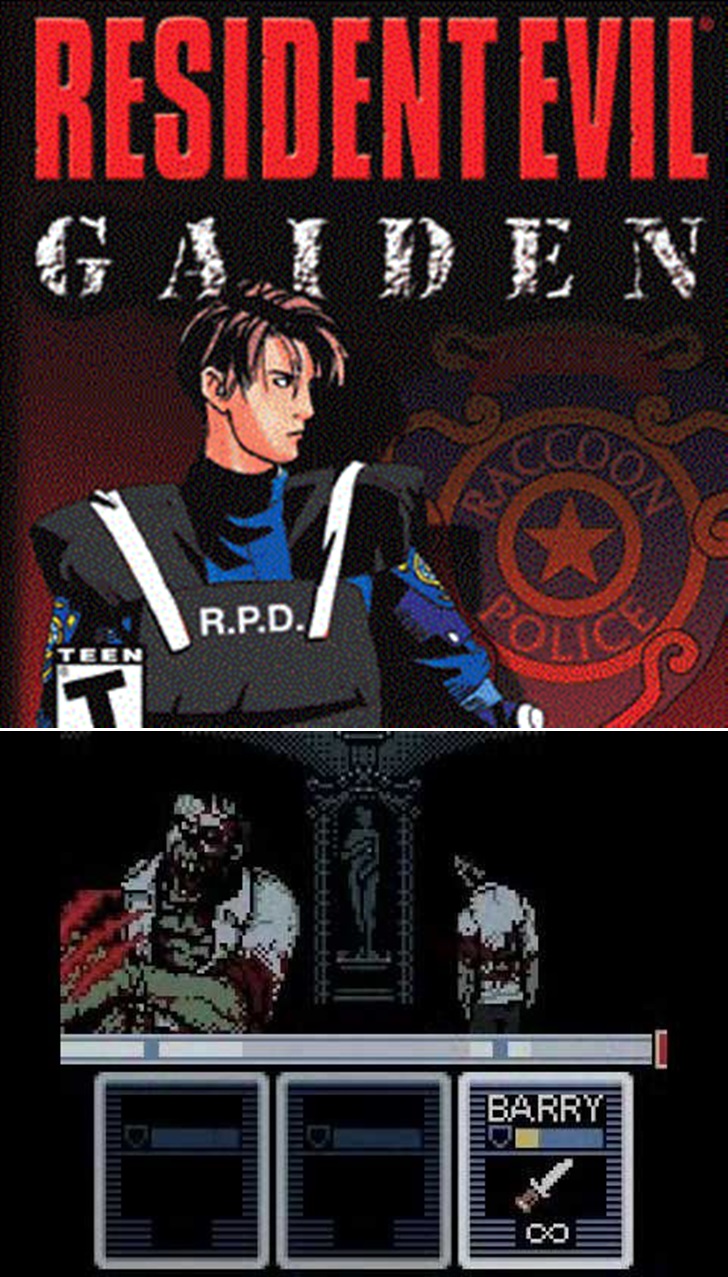 Resident Evil