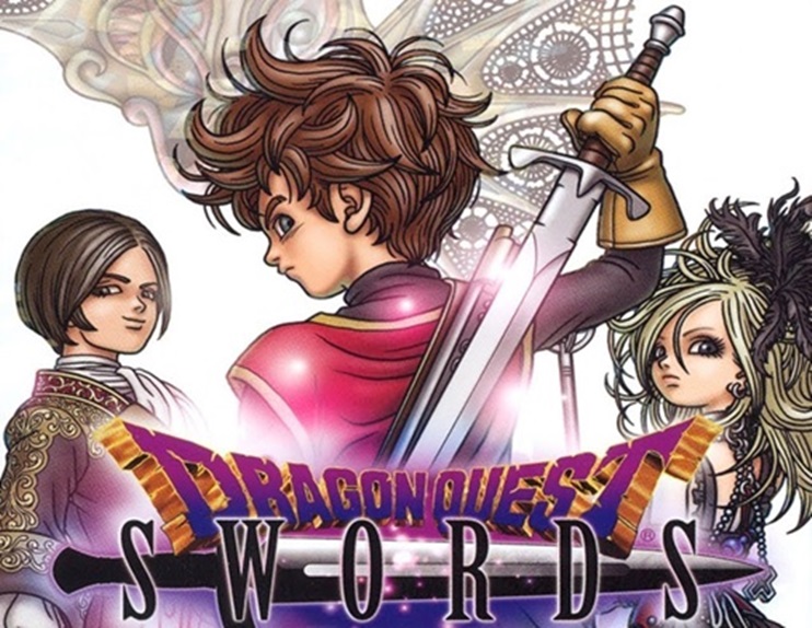 Dragon Quest Swords The Masked Queen and the Tower of Mirrors