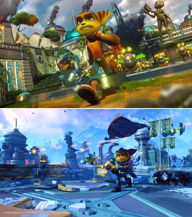 Ratchet & Clank