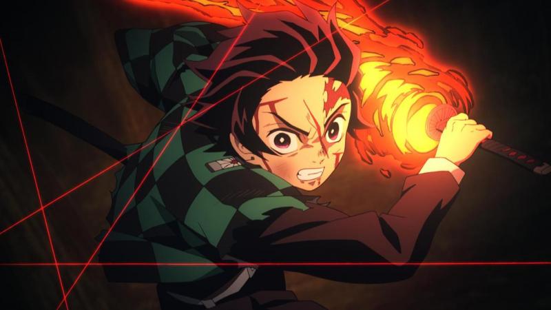 Demon Slayer: Kimetsu no Yaiba the Movie: Mugen Train