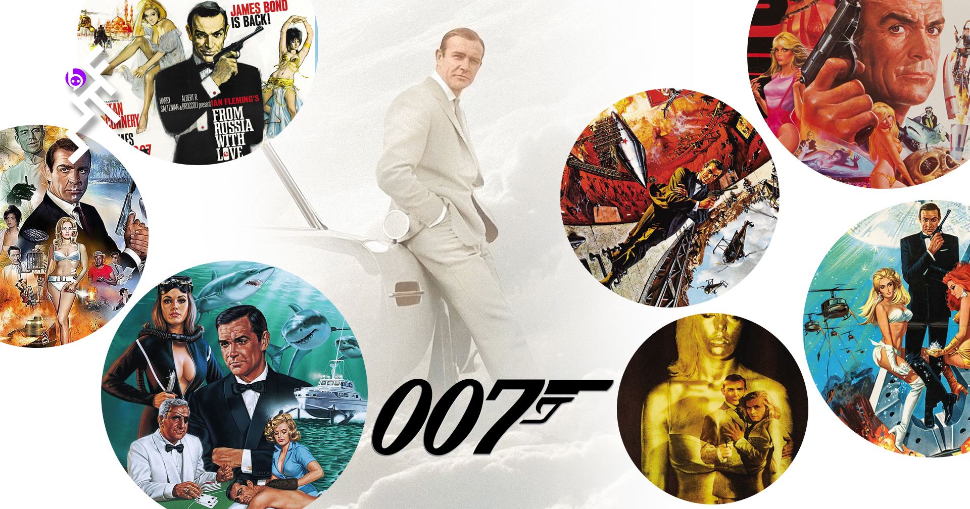 James Bond 7 ตอนแรกเริ่มของ Sean Connery ผู้บุกเบิก “สายลับพยัคฆ์ร้าย” ให้กลายเป็นตำนาน