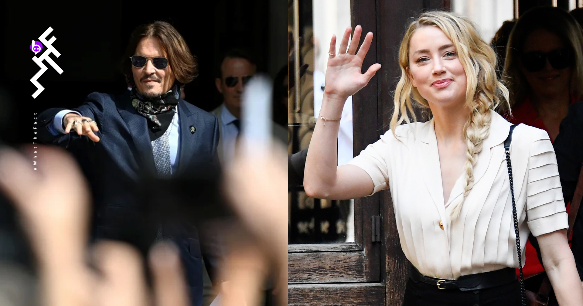 ศาลตัดสินให้ Johnny Depp แพ้คดีสื่อ The Sun ที่กล่าวหาว่าเขาทำร้าย Amber Heard