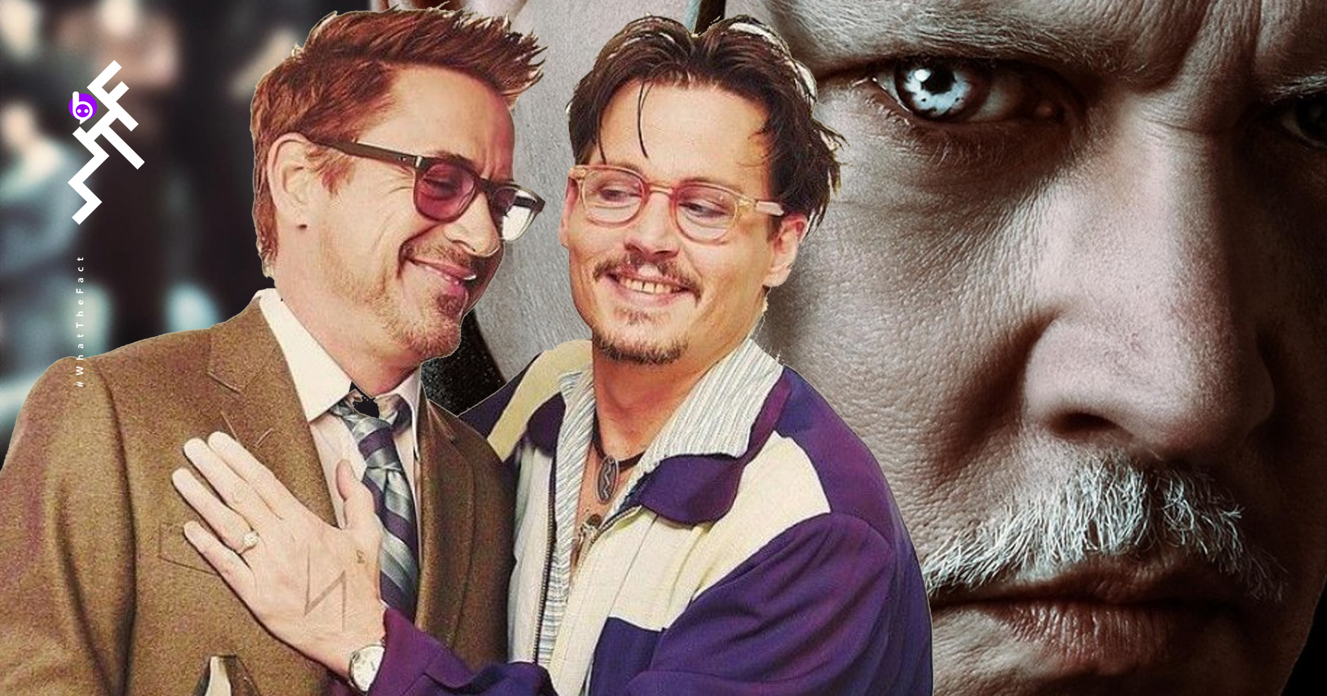 แฟน ๆ ส่งเสียง อยากให้ Robert Downey Jr. มาแทน Johnny Depp ใน Fantastic Beasts