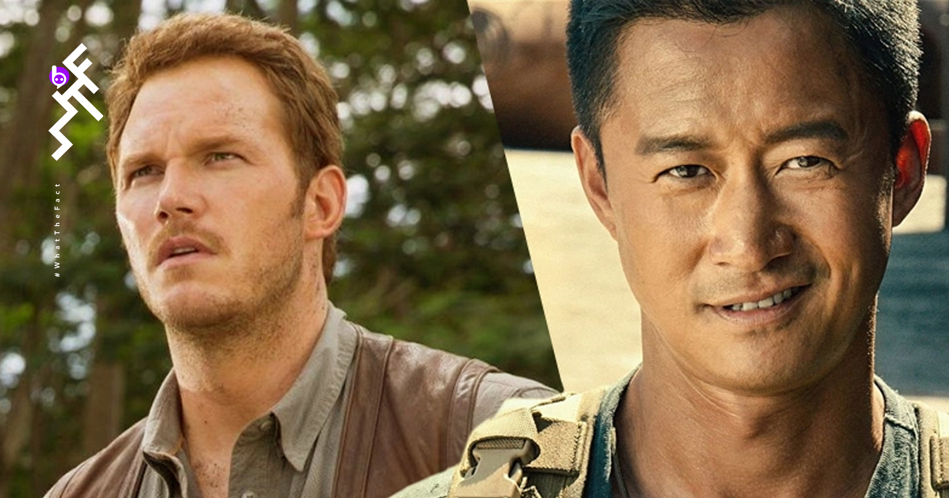 Chris Pratt เตรียมบู๊ปนฮากับนักแสดงจีน “อู๋จิง” ในหนัง Saigon Bodyguards